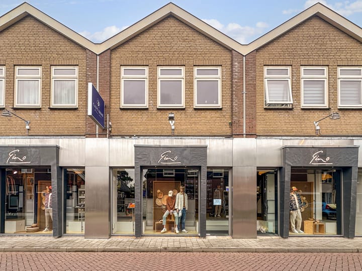 Foto 1 van Willemsstraat 4-1EV