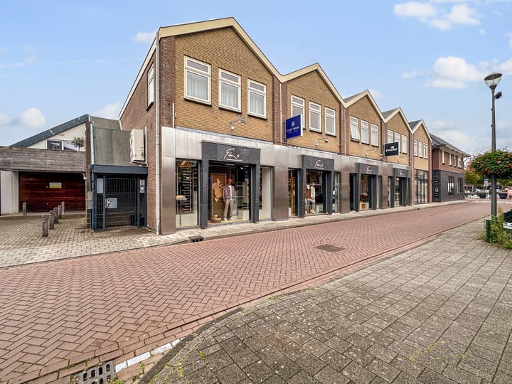 Foto 2 van Willemsstraat 4-1EV