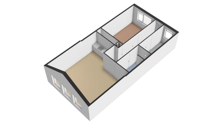 Foto 25 van Willemsstraat 4-1EV