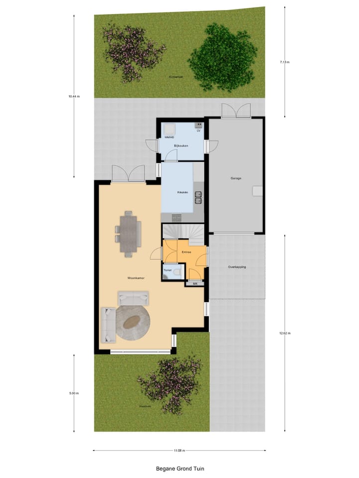 Photo 48 of H.W. van Heelstraat 1-B