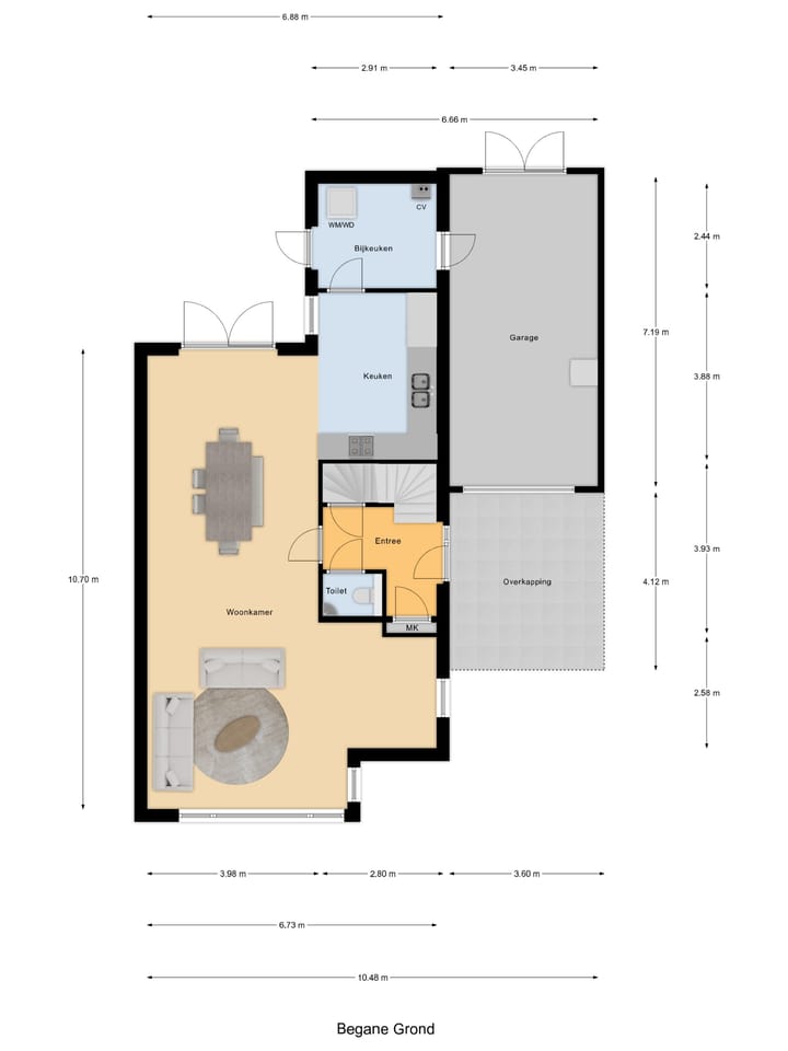 Photo 49 of H.W. van Heelstraat 1-B