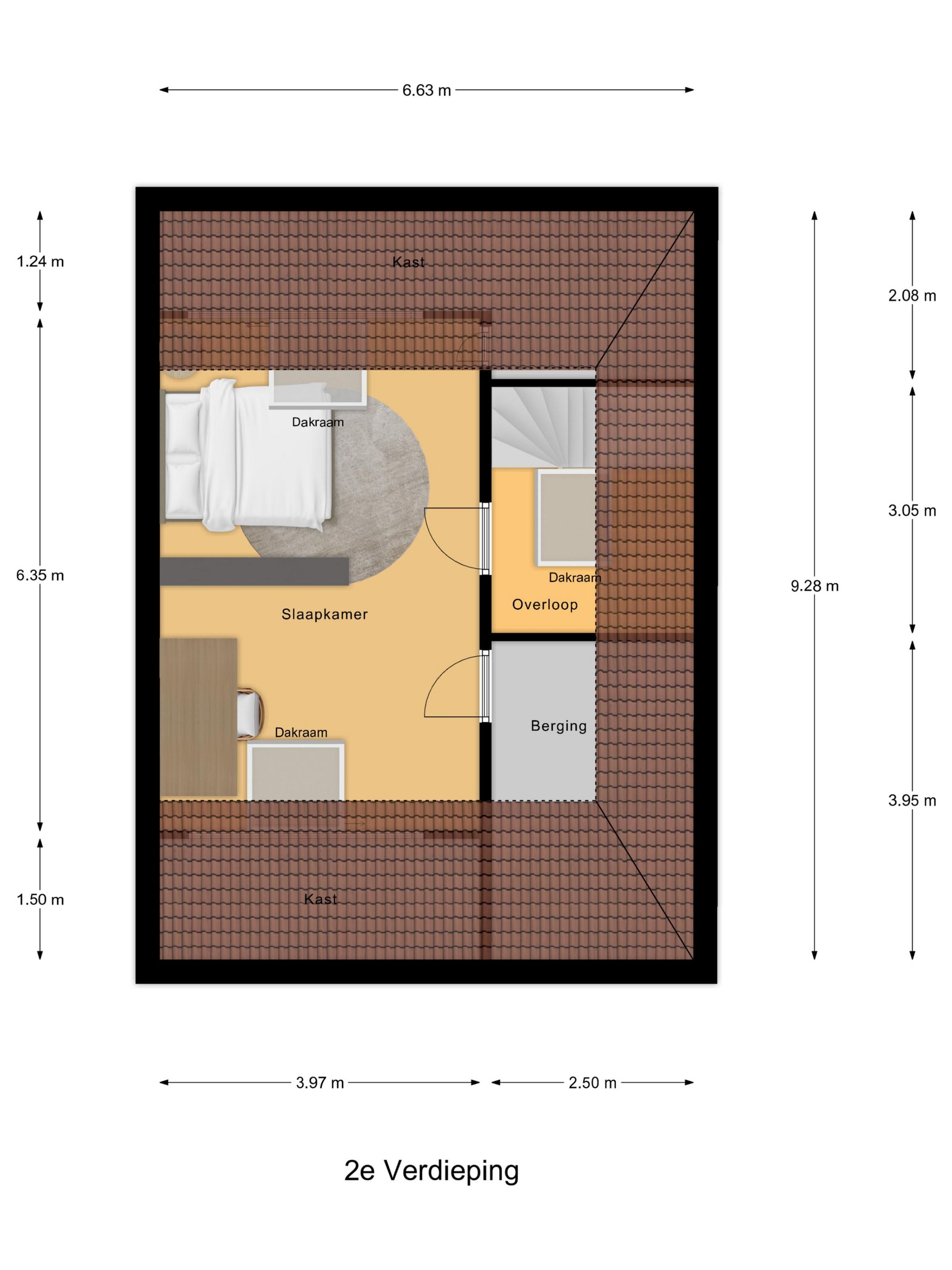 Foto 51 van H.W. van Heelstraat 1-B