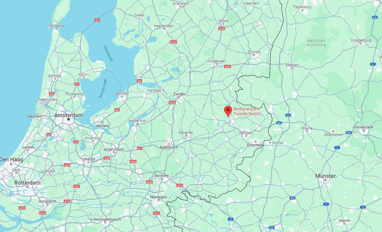 Bekijk foto 3 van Bedrijvenpark Twente Noord