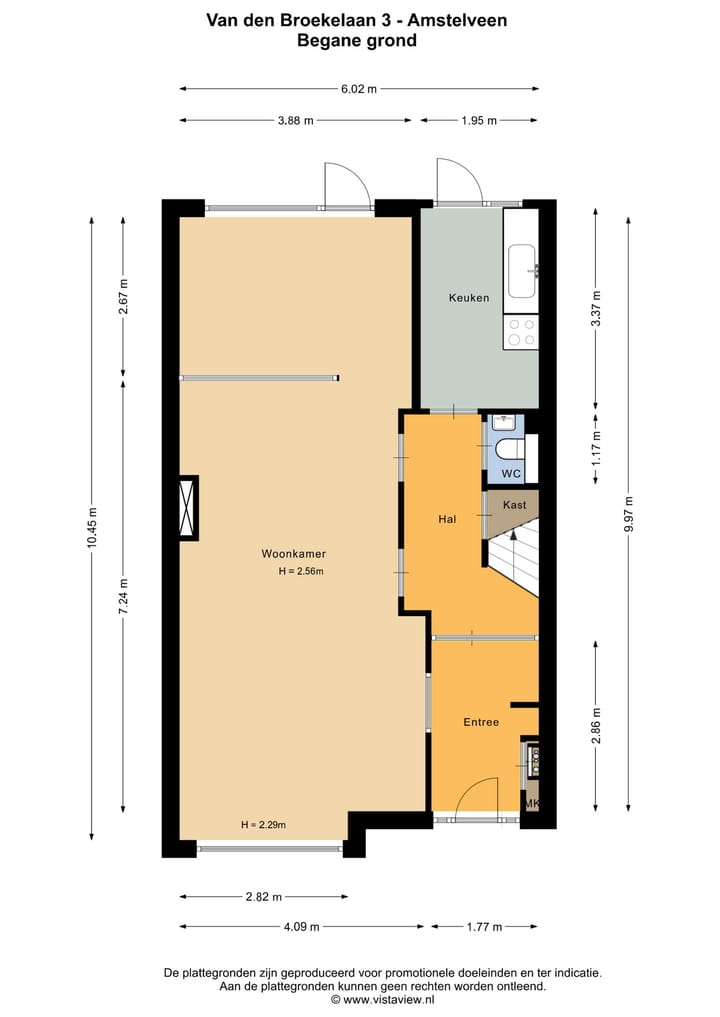 Photo 39 of Van den Broekelaan 3