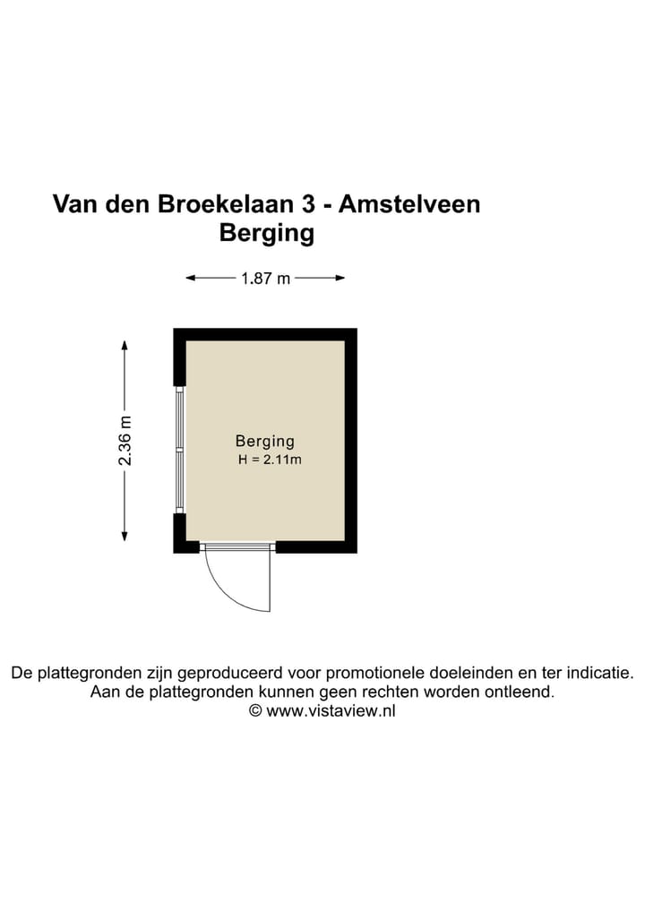 Photo 41 of Van den Broekelaan 3