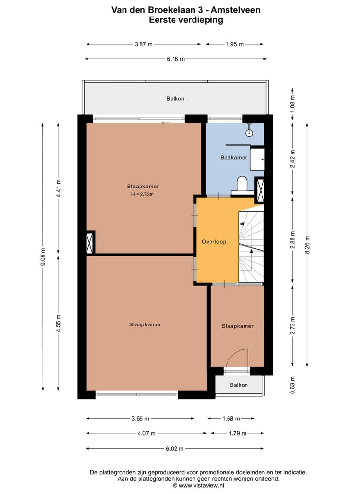 Photo 43 of Van den Broekelaan 3