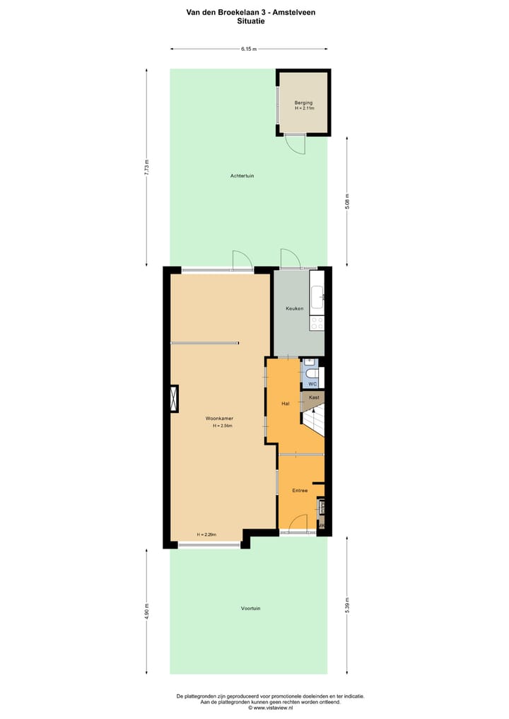 Photo 45 of Van den Broekelaan 3