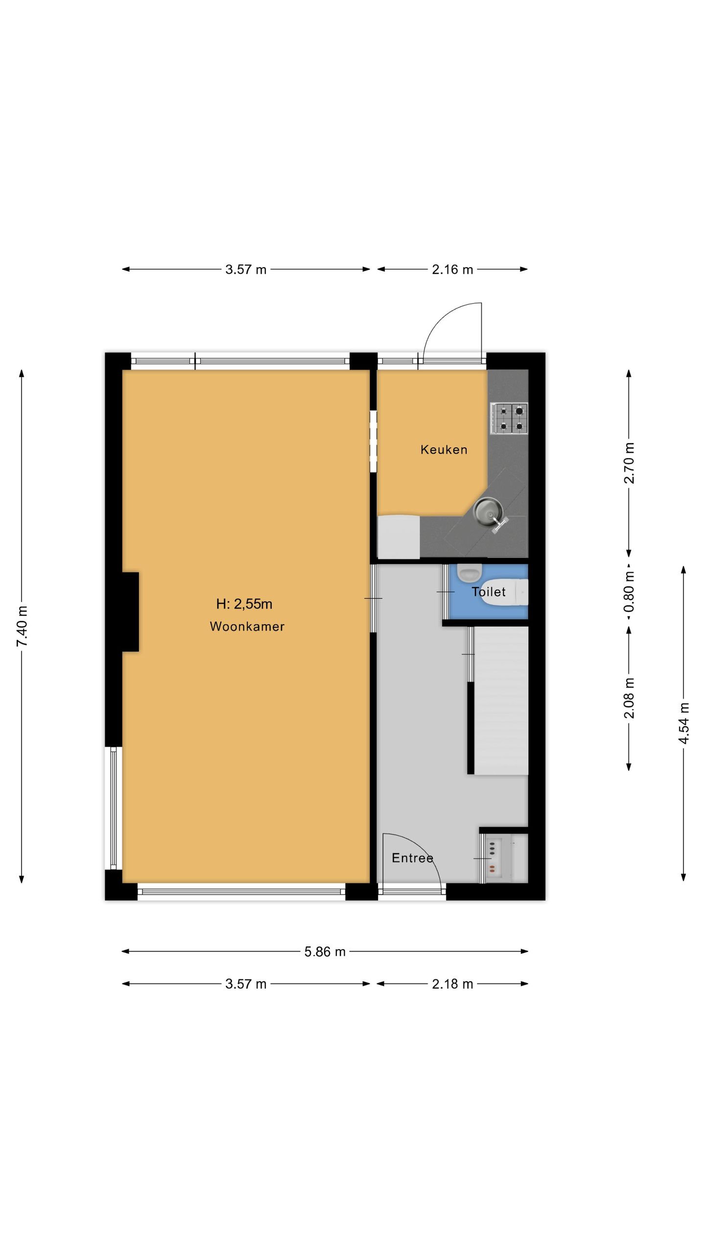 Photo 35 of Johannes Vermeerhof 1