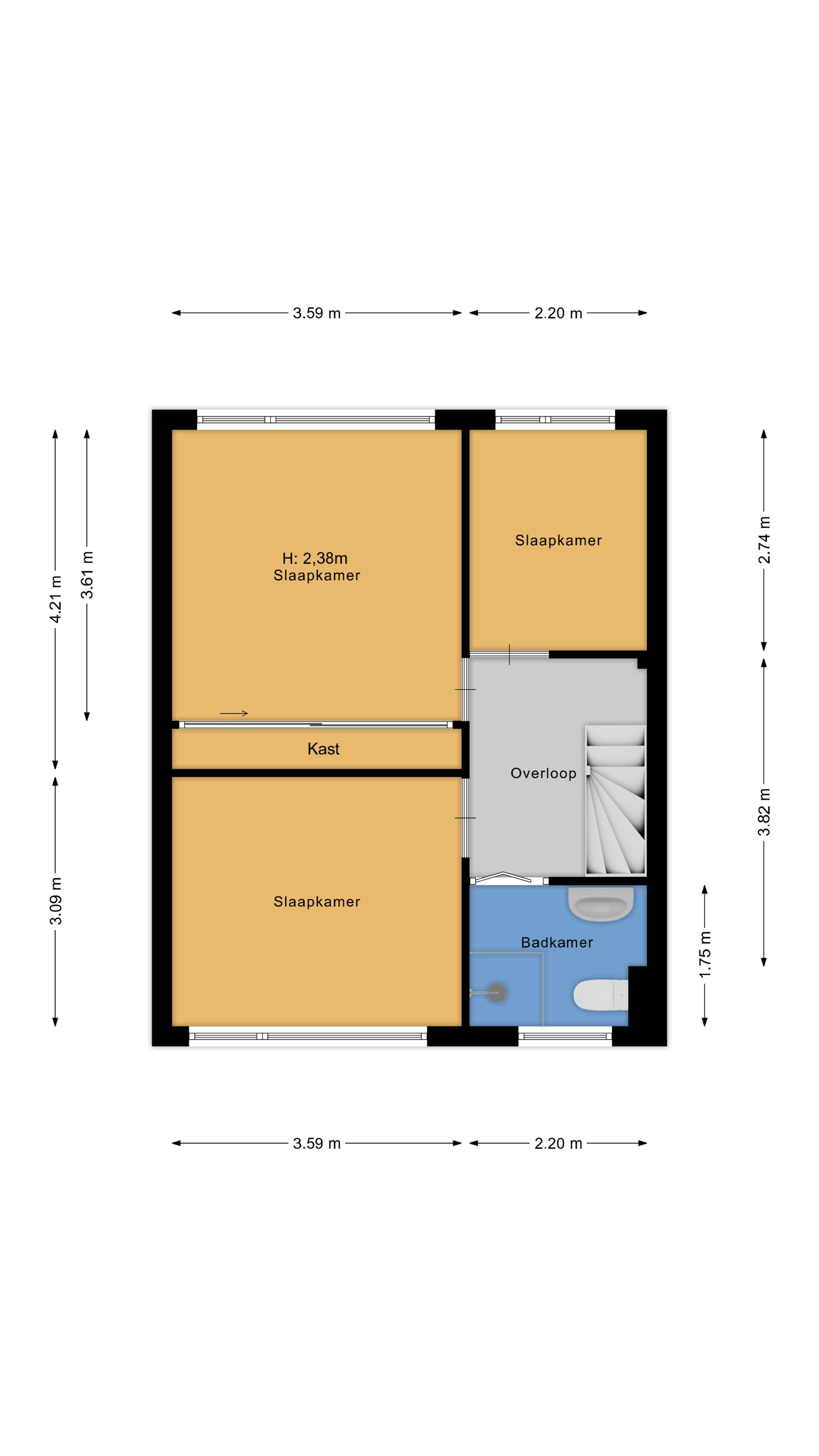 Photo 36 of Johannes Vermeerhof 1