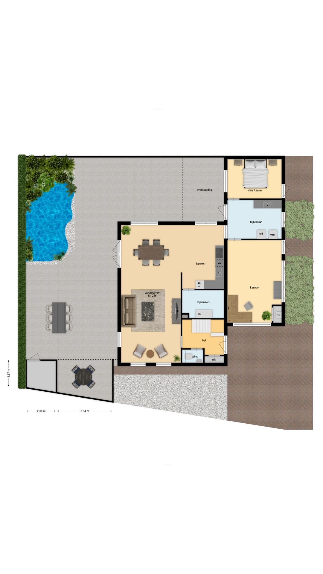 Foto 53 van Den Hooiberg 43