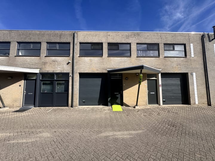 Steurstraat 51, Almere