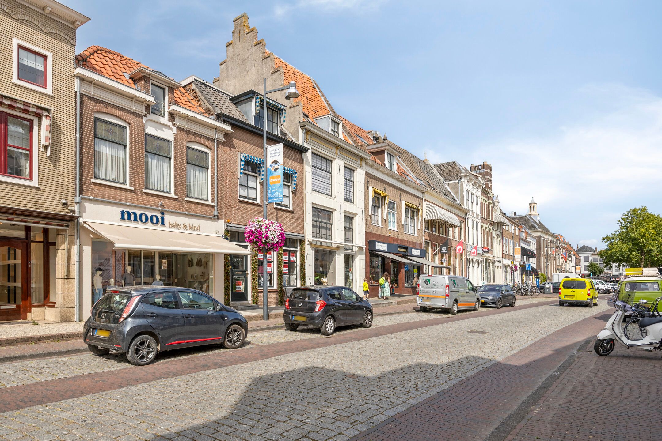 Foto 3 van Gamerschestraat 28