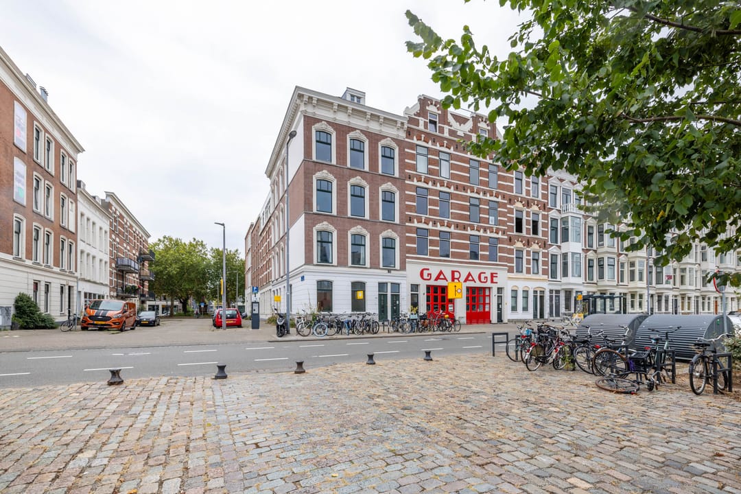 Foto 1 van Cornelis Trompstraat 1