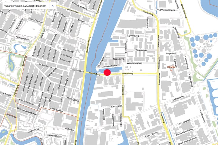 Foto 48 van Waarderhaven 6