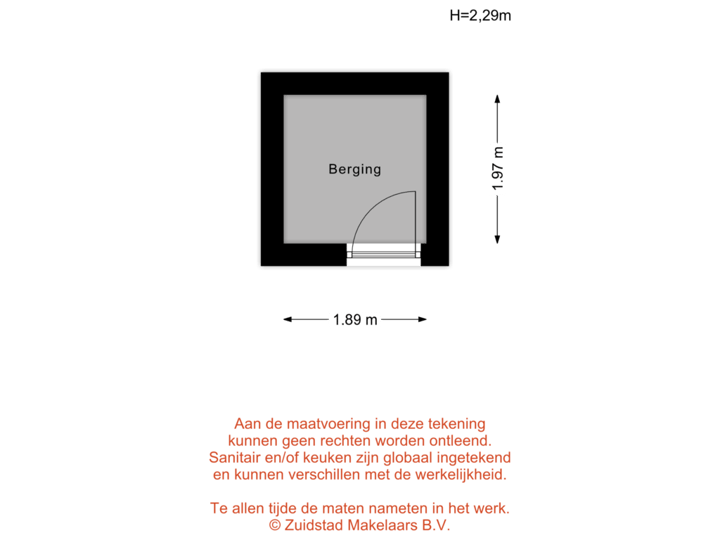 Langenhorst 293 - Berging