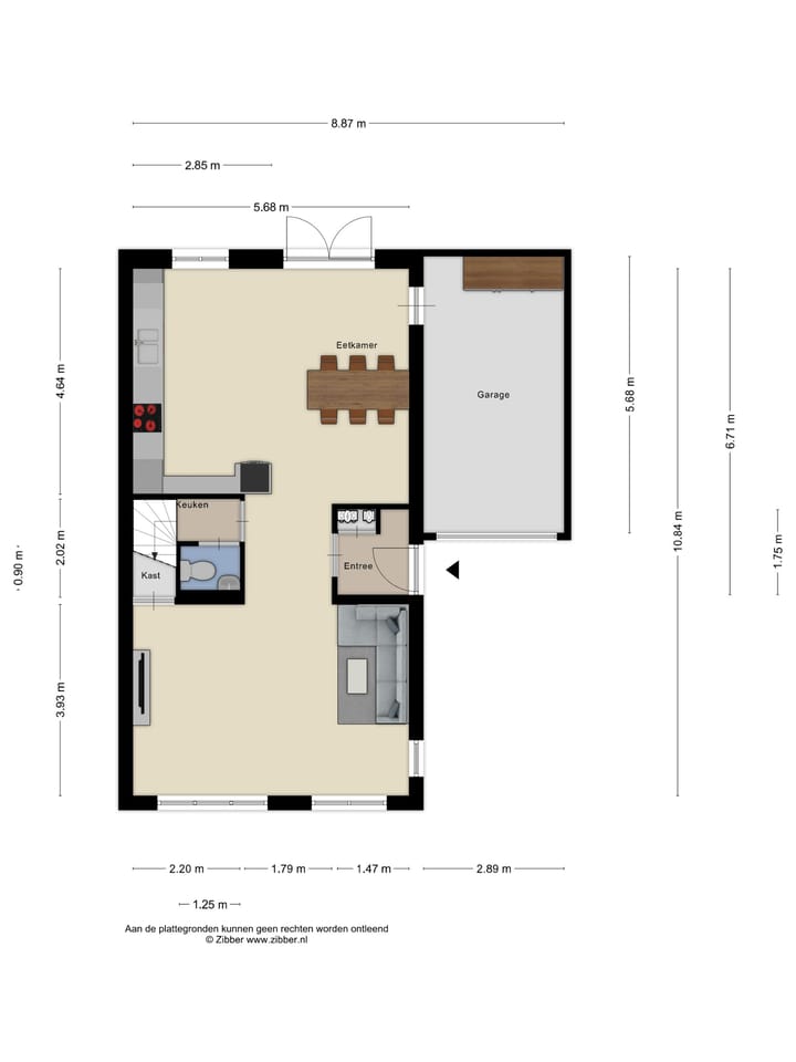 Foto 55 van Fruithof 25