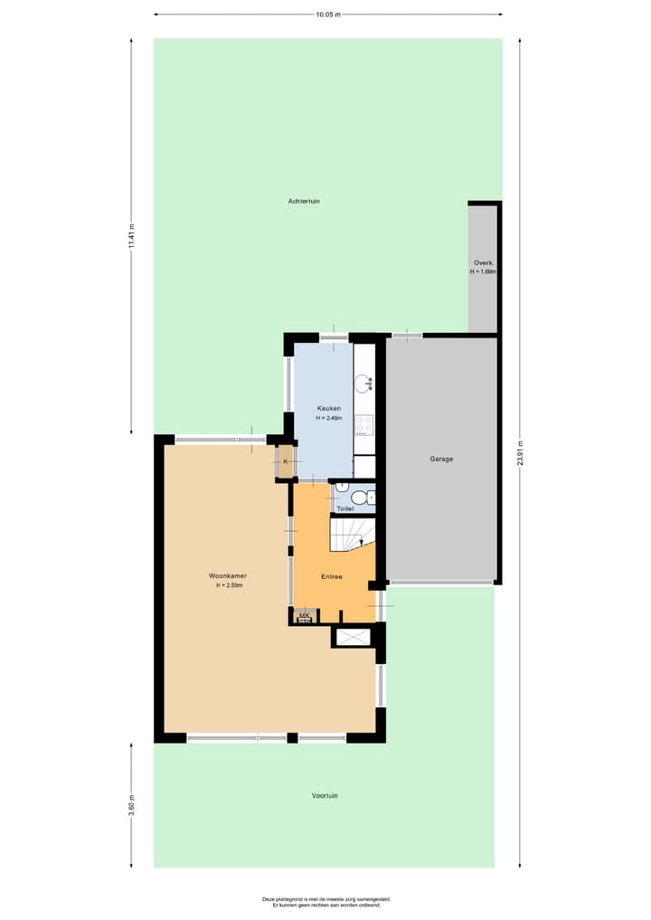 Foto 44 van Boterbloemstraat 10