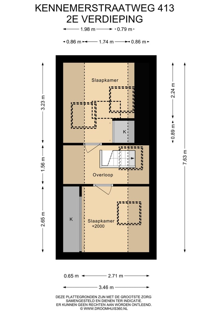 Photo 25 of Kennemerstraatweg 413