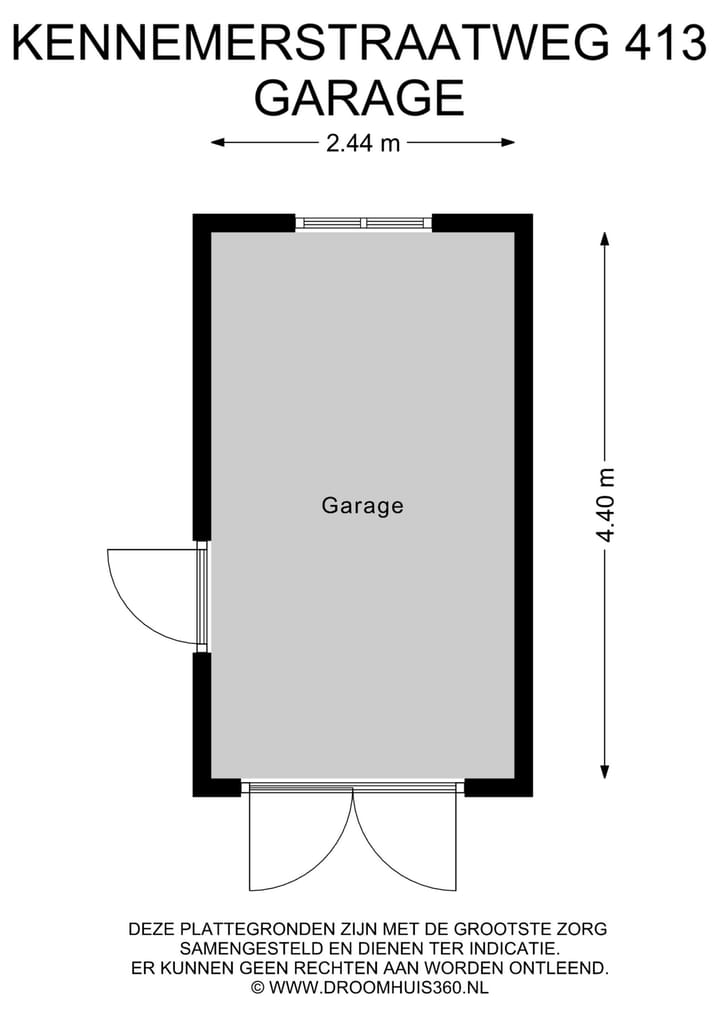Photo 45 of Kennemerstraatweg 413