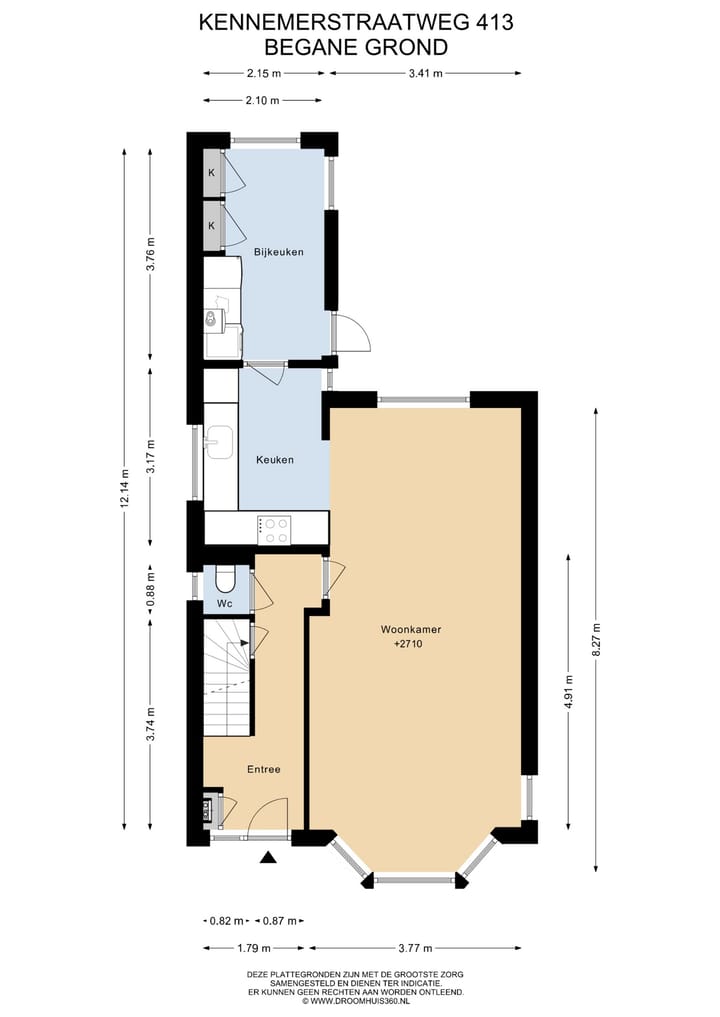 Photo 46 of Kennemerstraatweg 413