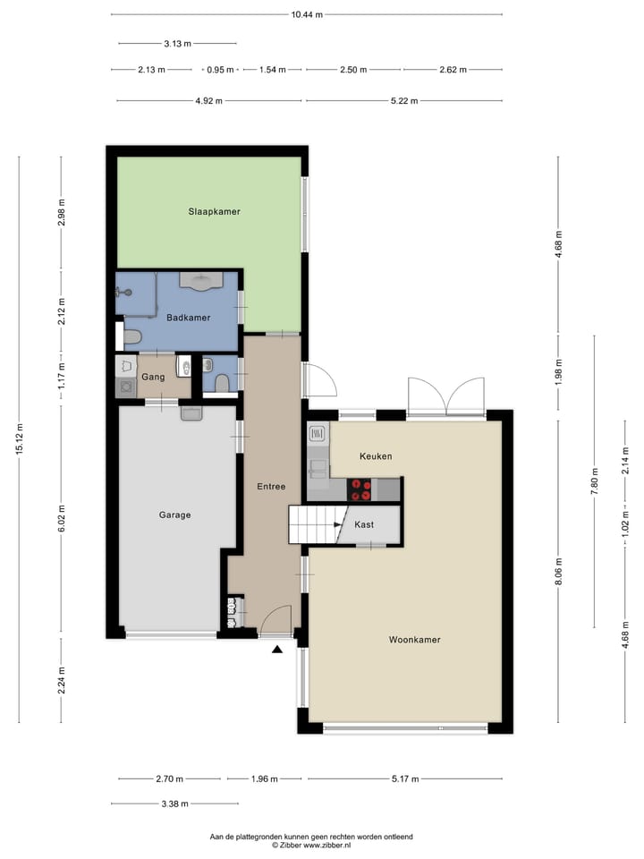 Photo 32 of Augustinessenhof 14