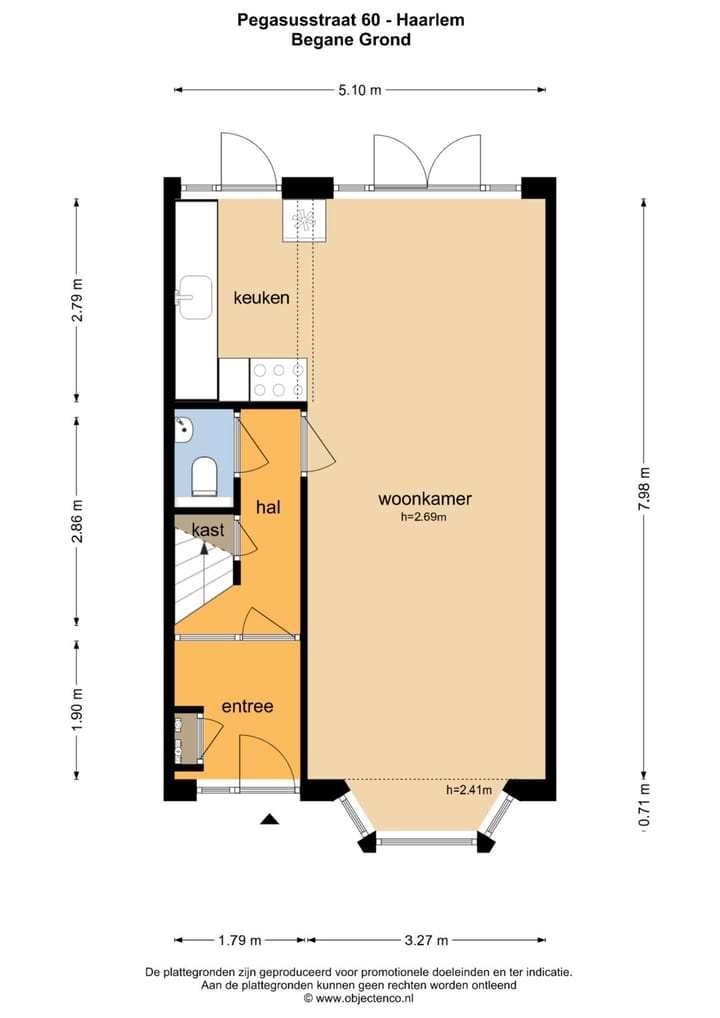 Photo 56 of Pegasusstraat 60