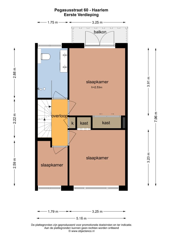 Photo 59 of Pegasusstraat 60