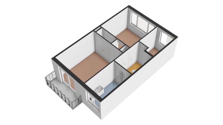 Photo 61 of Pegasusstraat 60