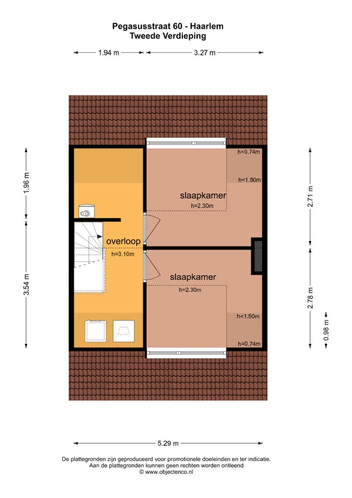 Photo 62 of Pegasusstraat 60