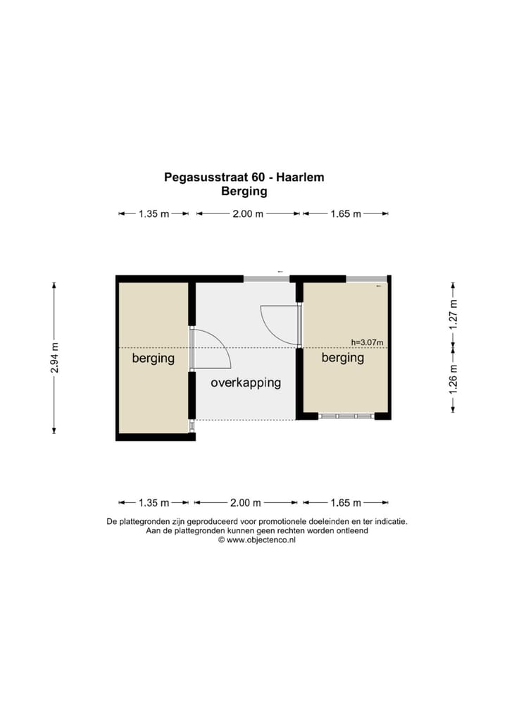 Photo 65 of Pegasusstraat 60