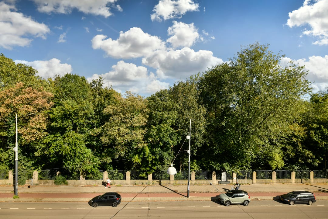 Foto 2 van Amstelveenseweg 106-3