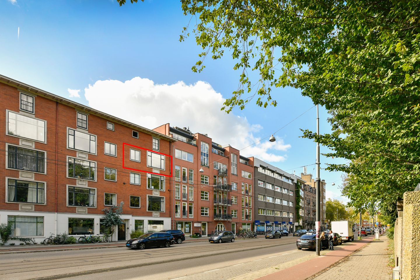 Foto 5 van Amstelveenseweg 106-3