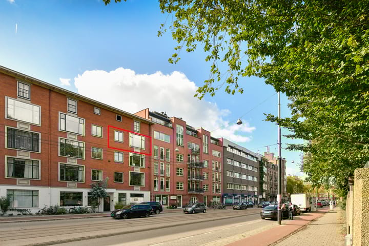 Foto 5 van Amstelveenseweg 106-3