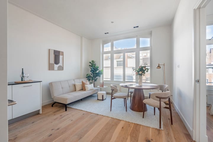 Foto 2 van Sarphatistraat 85-E