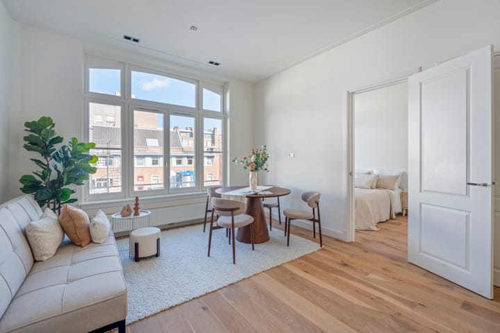 Foto 3 van Sarphatistraat 85-E