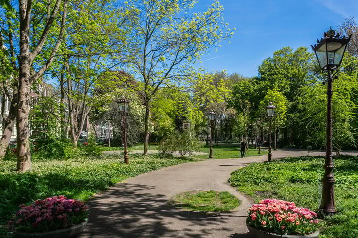 Foto 15 van Sarphatistraat 85-E