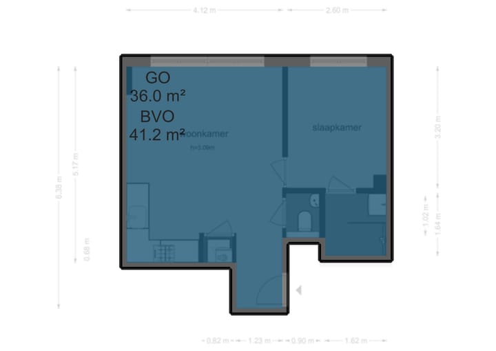 Foto 19 van Sarphatistraat 85-E