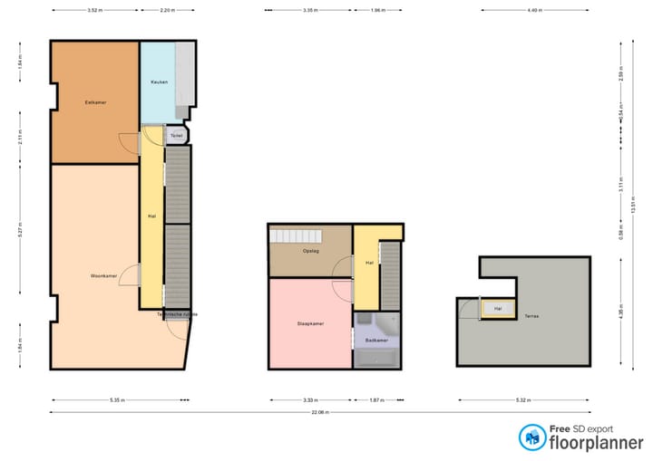 Foto 28 van Adrien Mildersstraat 90-C02