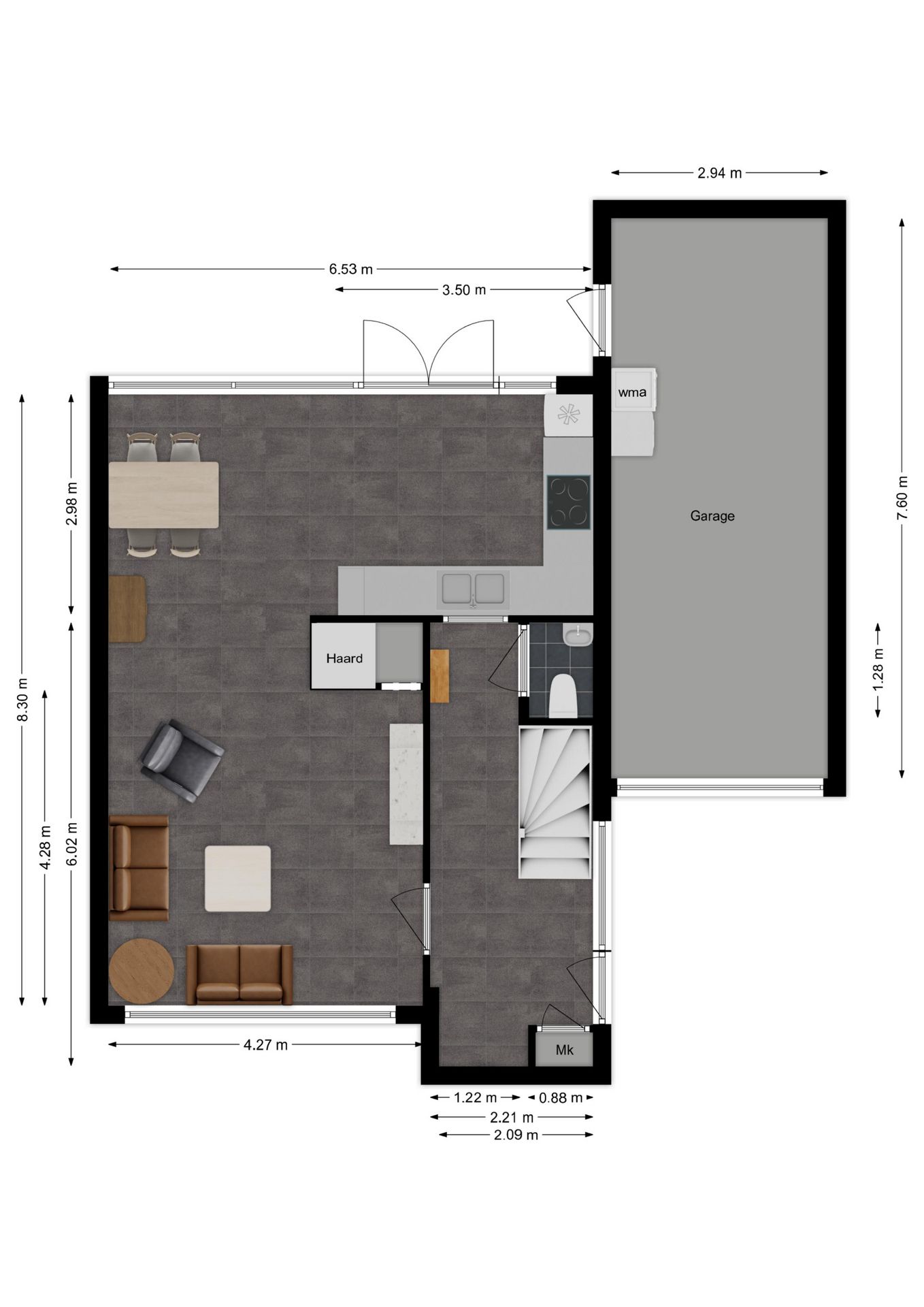 Foto 48 van Prinses Margrietlaan 12