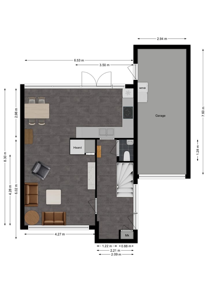 Foto 48 van Prinses Margrietlaan 12