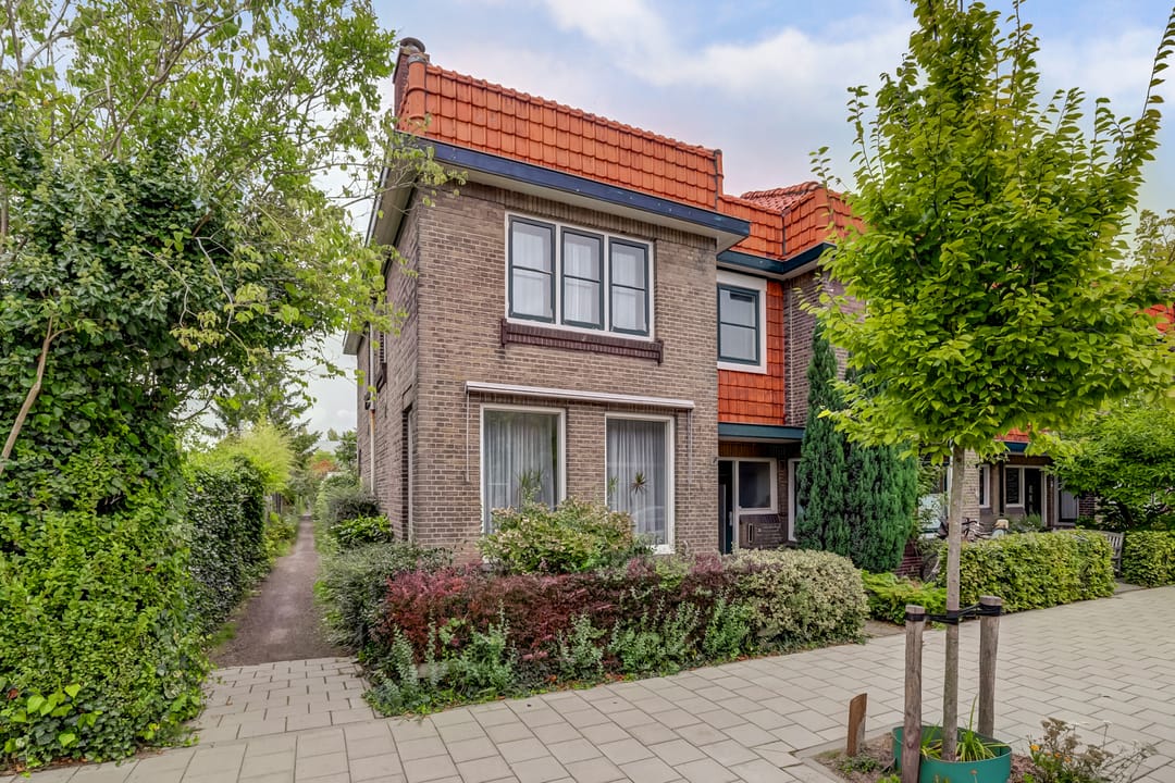 Foto 1 van Zoutmanstraat 35