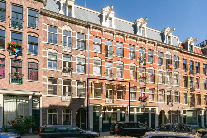 Derde Oosterparkstraat 125-A, Amsterdam