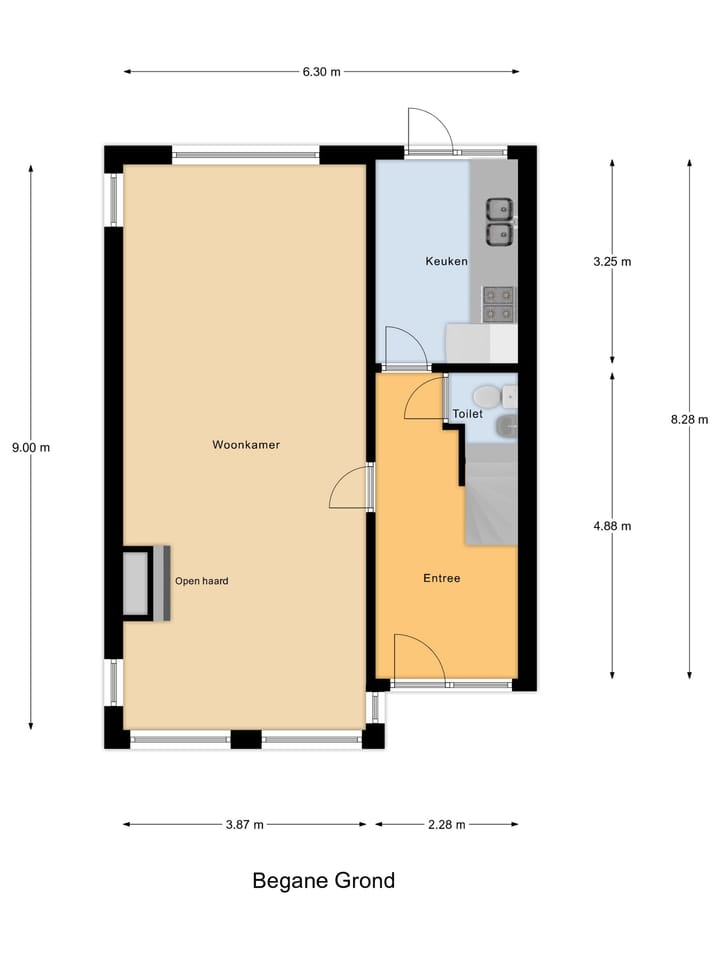 Foto 42 van Zoutmanstraat 35