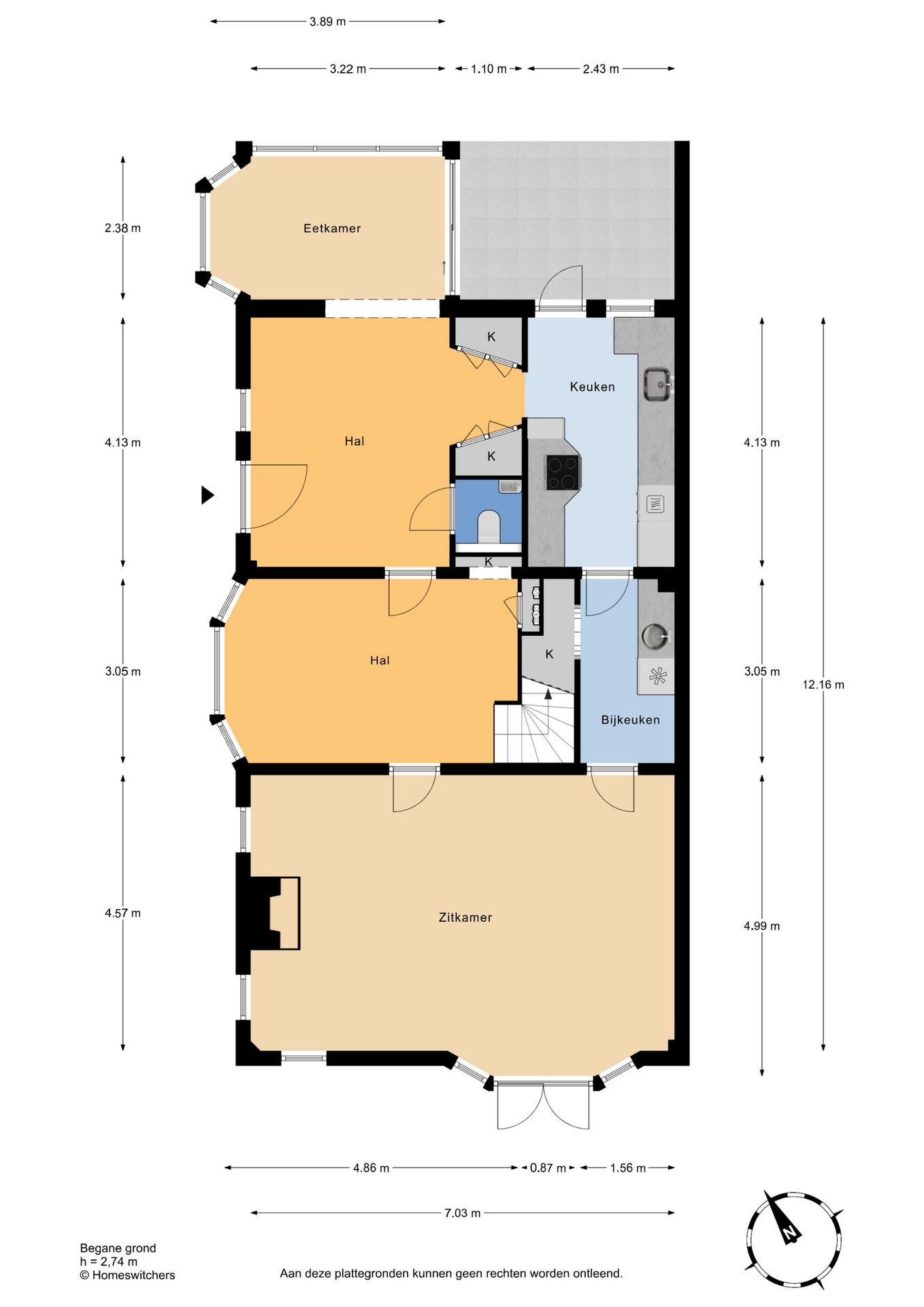 Photo 57 of Waldeck Pyrmontlaan 6