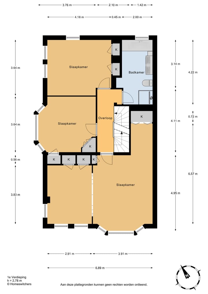 Foto 58 van Waldeck Pyrmontlaan 6