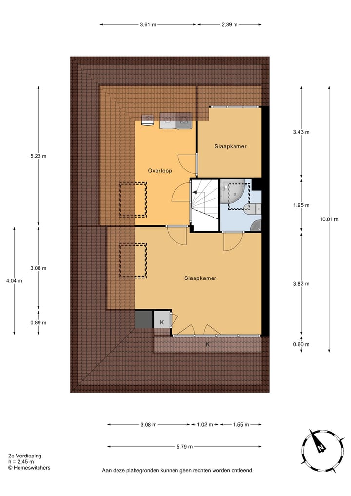 Foto 59 van Waldeck Pyrmontlaan 6