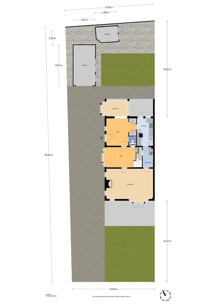 Foto 60 van Waldeck Pyrmontlaan 6