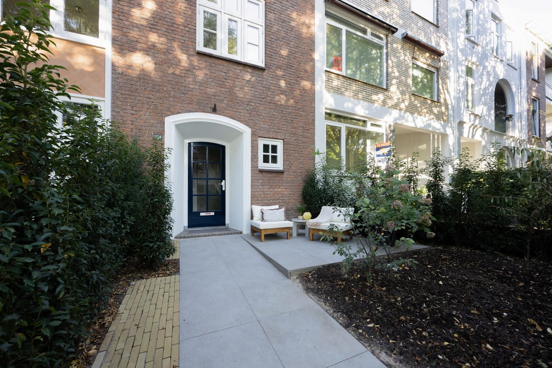 Foto 2 van van Nispenstraat 234