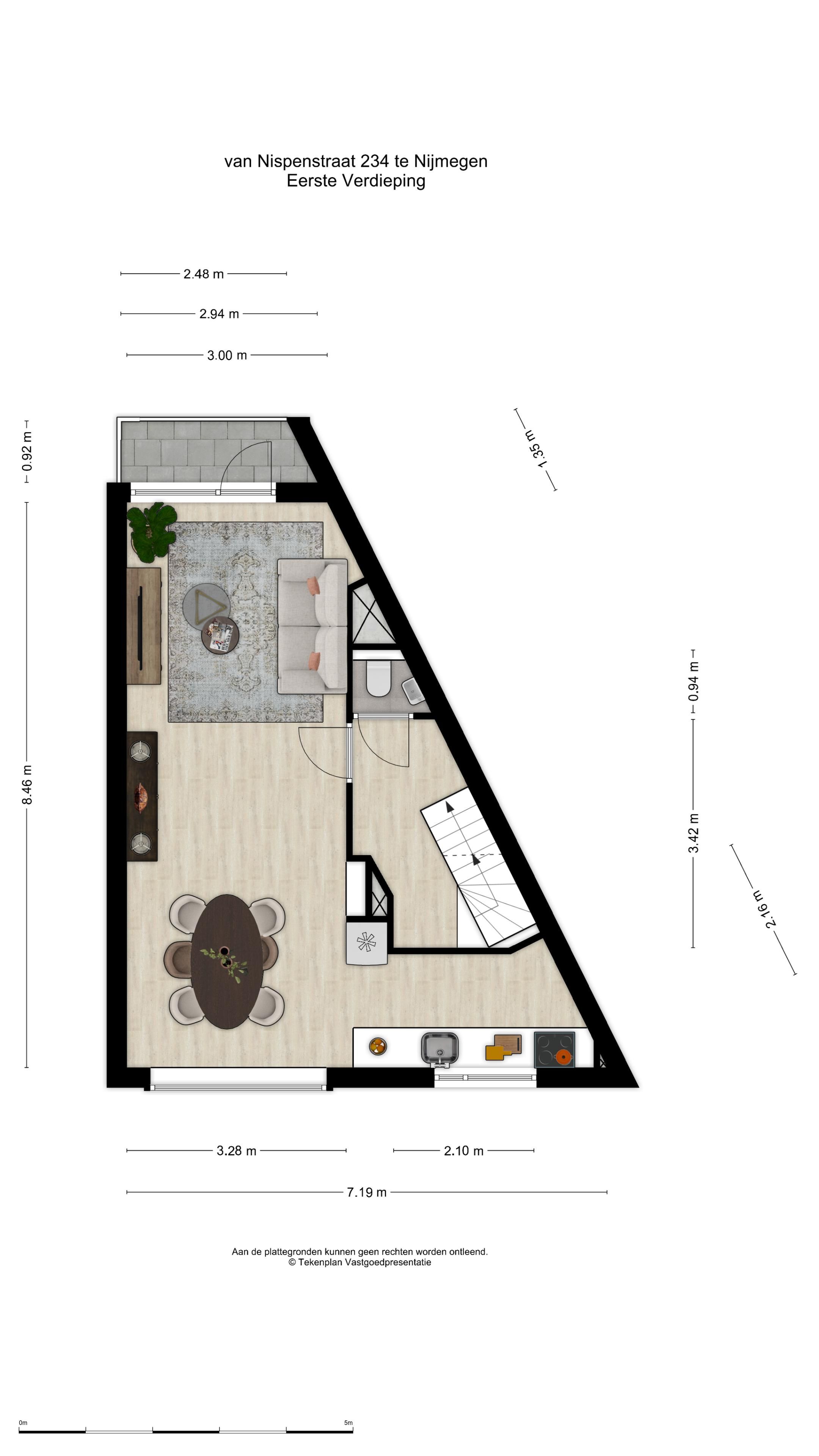 Foto 45 van van Nispenstraat 234