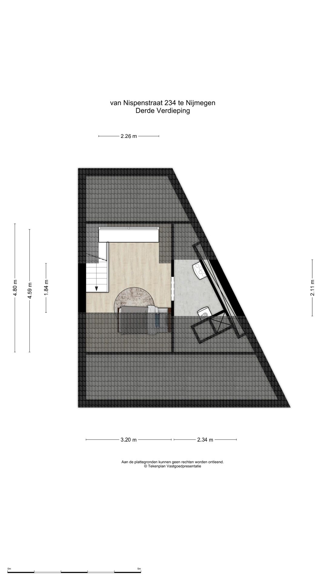 Foto 47 van van Nispenstraat 234